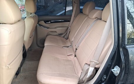 Toyota Land Cruiser Prado 120 рестайлинг, 2008 год, 2 000 000 рублей, 13 фотография