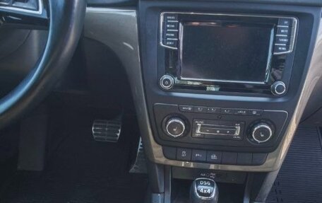 Skoda Yeti I рестайлинг, 2016 год, 1 290 000 рублей, 7 фотография