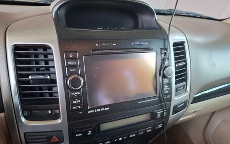 Toyota Land Cruiser Prado 120 рестайлинг, 2008 год, 2 000 000 рублей, 16 фотография