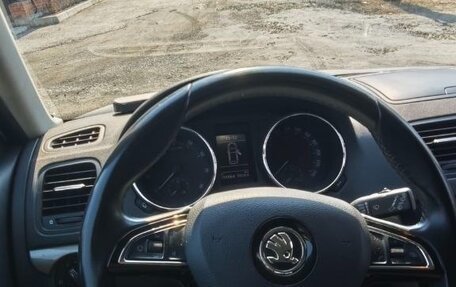 Skoda Yeti I рестайлинг, 2016 год, 1 290 000 рублей, 11 фотография