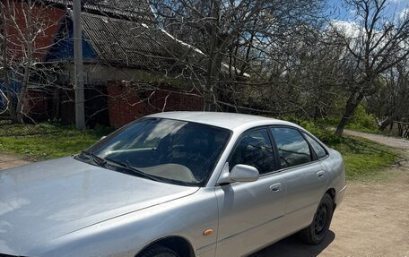 Mazda 626, 1994 год, 110 000 рублей, 4 фотография