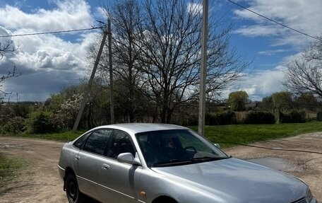 Mazda 626, 1994 год, 110 000 рублей, 3 фотография