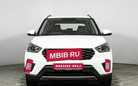 Hyundai Creta I рестайлинг, 2020 год, 1 990 000 рублей, 2 фотография