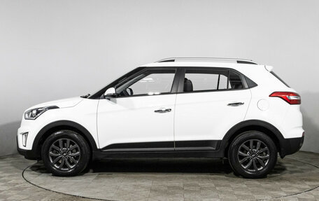 Hyundai Creta I рестайлинг, 2020 год, 1 990 000 рублей, 8 фотография