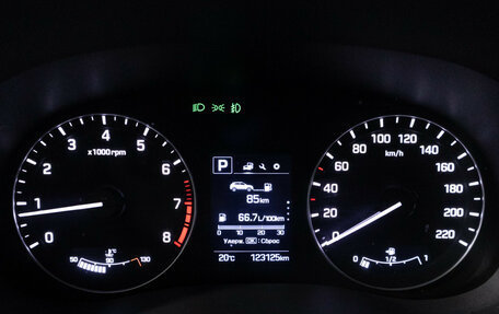 Hyundai Creta I рестайлинг, 2020 год, 1 990 000 рублей, 12 фотография