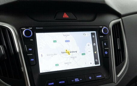 Hyundai Creta I рестайлинг, 2020 год, 1 990 000 рублей, 17 фотография