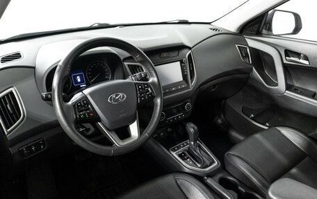 Hyundai Creta I рестайлинг, 2020 год, 1 990 000 рублей, 11 фотография