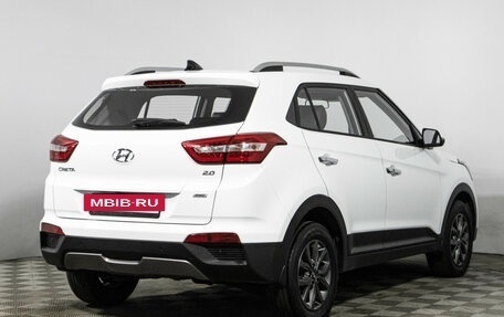 Hyundai Creta I рестайлинг, 2020 год, 1 990 000 рублей, 5 фотография