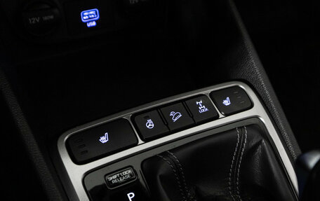 Hyundai Creta I рестайлинг, 2020 год, 1 990 000 рублей, 20 фотография