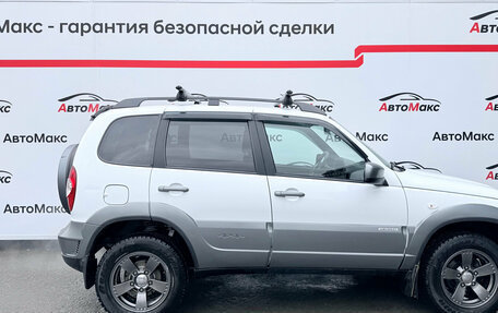 Chevrolet Niva I рестайлинг, 2018 год, 760 000 рублей, 5 фотография