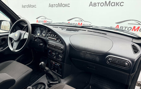 Chevrolet Niva I рестайлинг, 2018 год, 760 000 рублей, 9 фотография