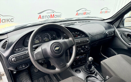 Chevrolet Niva I рестайлинг, 2018 год, 760 000 рублей, 7 фотография