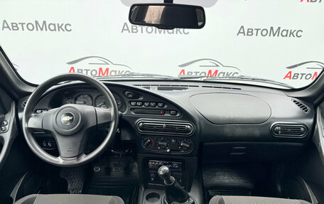 Chevrolet Niva I рестайлинг, 2018 год, 760 000 рублей, 8 фотография