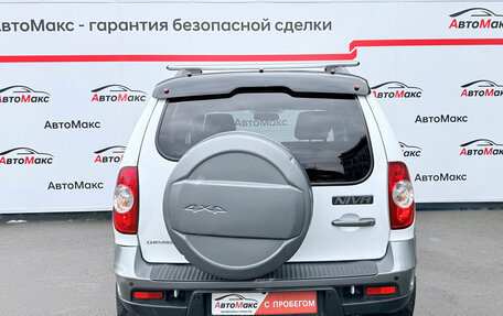 Chevrolet Niva I рестайлинг, 2018 год, 760 000 рублей, 3 фотография