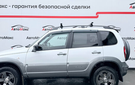 Chevrolet Niva I рестайлинг, 2018 год, 760 000 рублей, 6 фотография