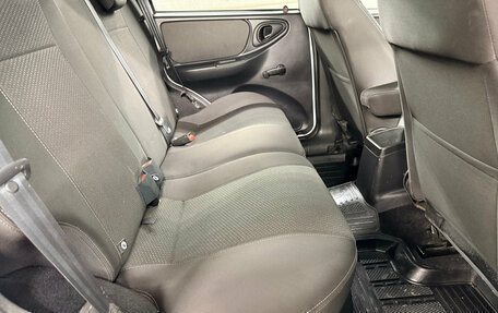Chevrolet Niva I рестайлинг, 2018 год, 760 000 рублей, 20 фотография