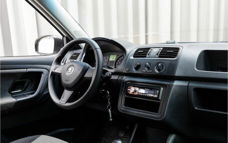 Skoda Fabia II, 2013 год, 550 000 рублей, 7 фотография