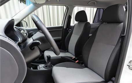 Skoda Fabia II, 2013 год, 550 000 рублей, 11 фотография