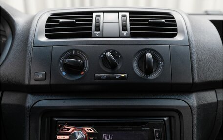 Skoda Fabia II, 2013 год, 550 000 рублей, 14 фотография