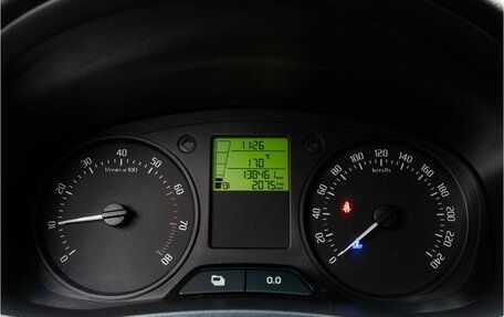 Skoda Fabia II, 2013 год, 550 000 рублей, 13 фотография