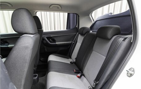 Skoda Fabia II, 2013 год, 550 000 рублей, 12 фотография