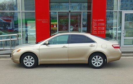 Toyota Camry, 2007 год, 1 140 000 рублей, 8 фотография