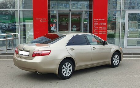 Toyota Camry, 2007 год, 1 140 000 рублей, 5 фотография