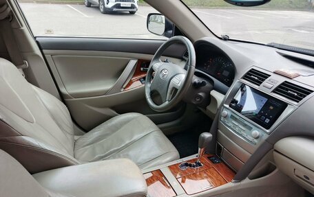 Toyota Camry, 2007 год, 1 140 000 рублей, 13 фотография