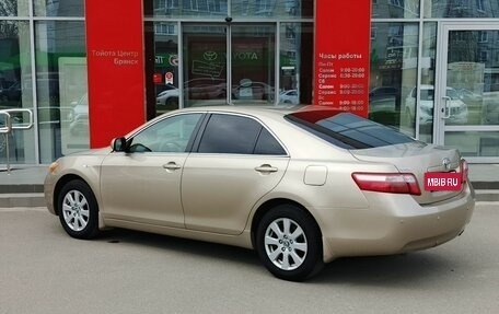 Toyota Camry, 2007 год, 1 140 000 рублей, 7 фотография