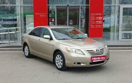 Toyota Camry, 2007 год, 1 140 000 рублей, 3 фотография