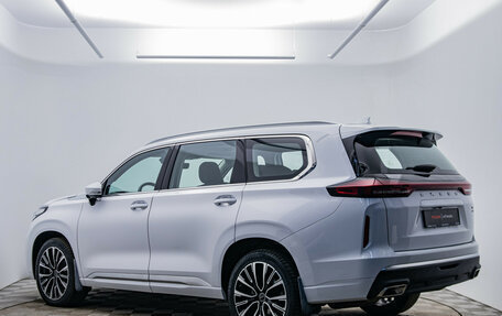 CheryExeed VX, 2023 год, 3 090 000 рублей, 3 фотография