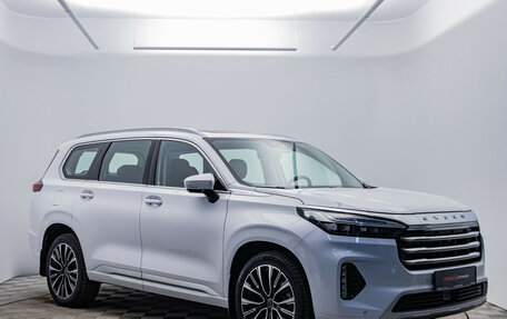 CheryExeed VX, 2023 год, 3 090 000 рублей, 7 фотография