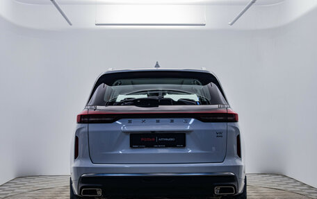 CheryExeed VX, 2023 год, 3 090 000 рублей, 4 фотография