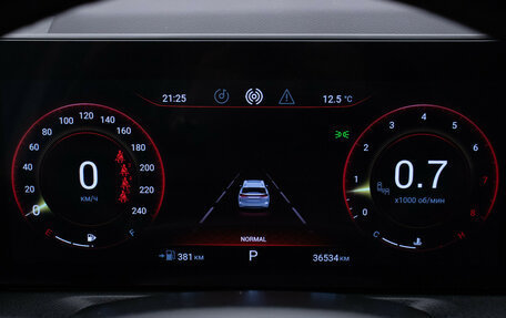 CheryExeed VX, 2023 год, 3 090 000 рублей, 12 фотография