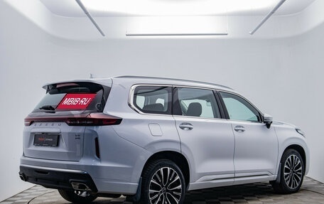 CheryExeed VX, 2023 год, 3 090 000 рублей, 5 фотография