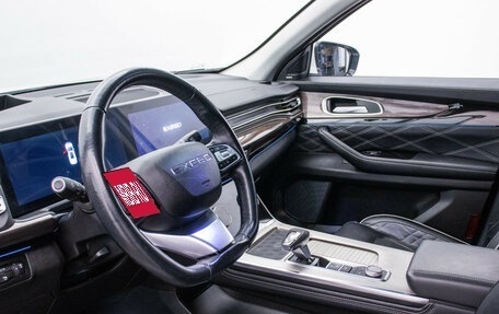 CheryExeed VX, 2023 год, 3 090 000 рублей, 9 фотография