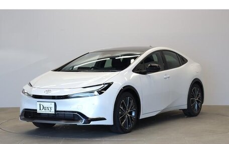 Toyota Prius IV XW50, 2023 год, 2 150 000 рублей, 2 фотография