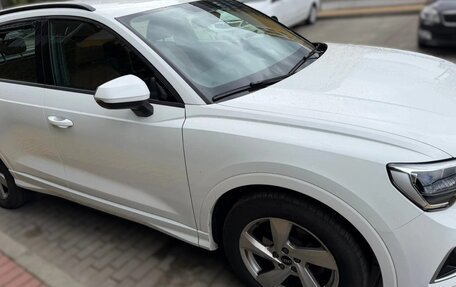 Audi Q3, 2022 год, 2 650 000 рублей, 3 фотография