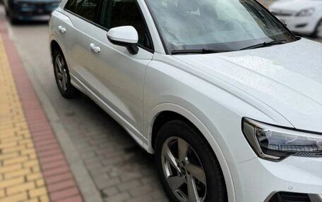 Audi Q3, 2022 год, 2 650 000 рублей, 2 фотография