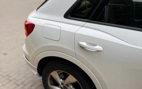 Audi Q3, 2022 год, 2 650 000 рублей, 4 фотография