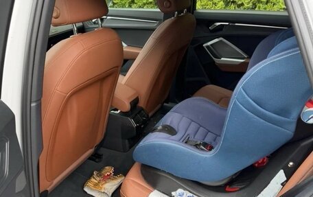 Audi Q3, 2022 год, 2 650 000 рублей, 11 фотография