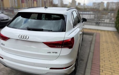 Audi Q3, 2022 год, 2 650 000 рублей, 5 фотография