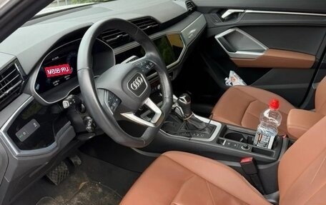 Audi Q3, 2022 год, 2 650 000 рублей, 7 фотография