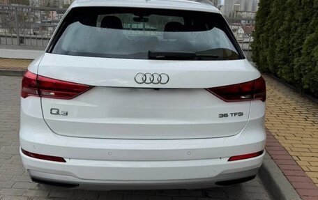 Audi Q3, 2022 год, 2 650 000 рублей, 6 фотография