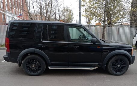 Land Rover Discovery III, 2006 год, 1 100 000 рублей, 3 фотография