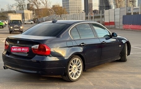 BMW 3 серия, 2006 год, 1 190 000 рублей, 3 фотография