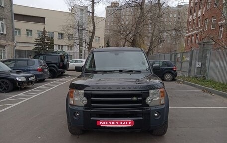 Land Rover Discovery III, 2006 год, 1 100 000 рублей, 2 фотография