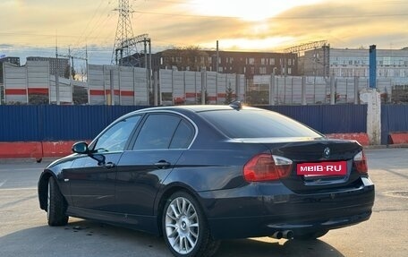 BMW 3 серия, 2006 год, 1 190 000 рублей, 4 фотография