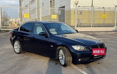BMW 3 серия, 2006 год, 1 190 000 рублей, 2 фотография