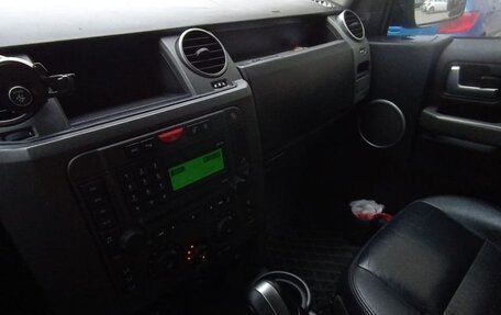 Land Rover Discovery III, 2006 год, 1 100 000 рублей, 13 фотография